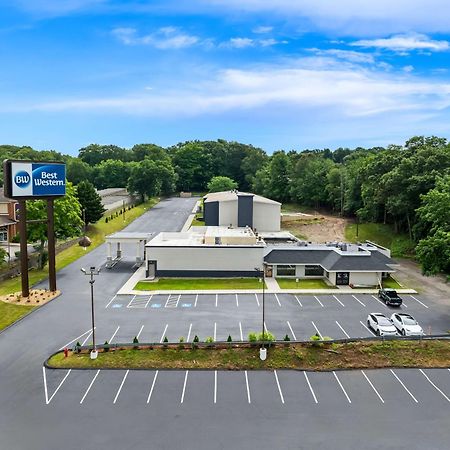 Best Western Niantic - New London, Mystic Area 외부 사진