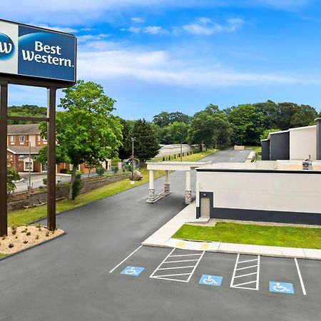 Best Western Niantic - New London, Mystic Area 외부 사진