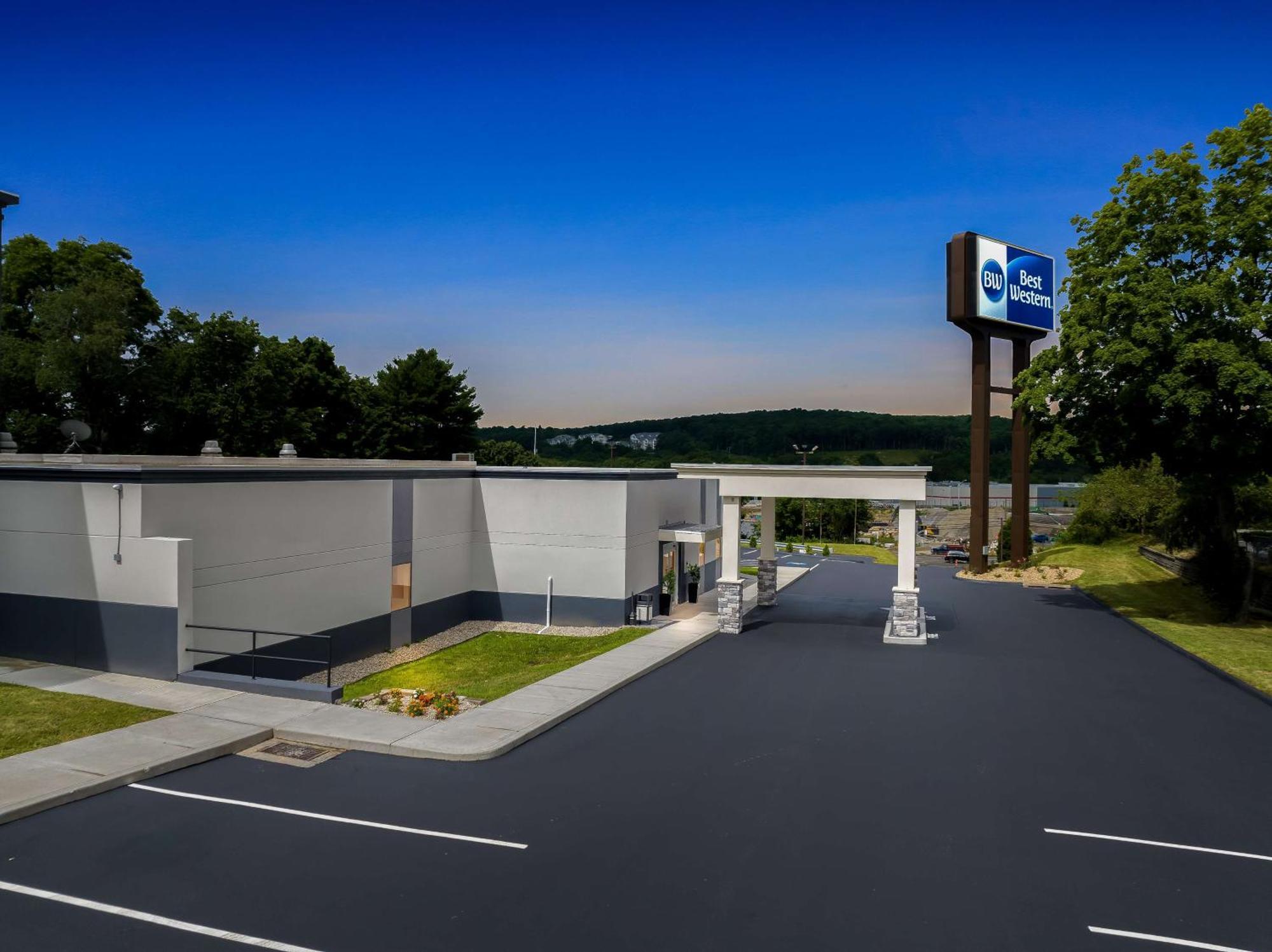 Best Western Niantic - New London, Mystic Area 외부 사진