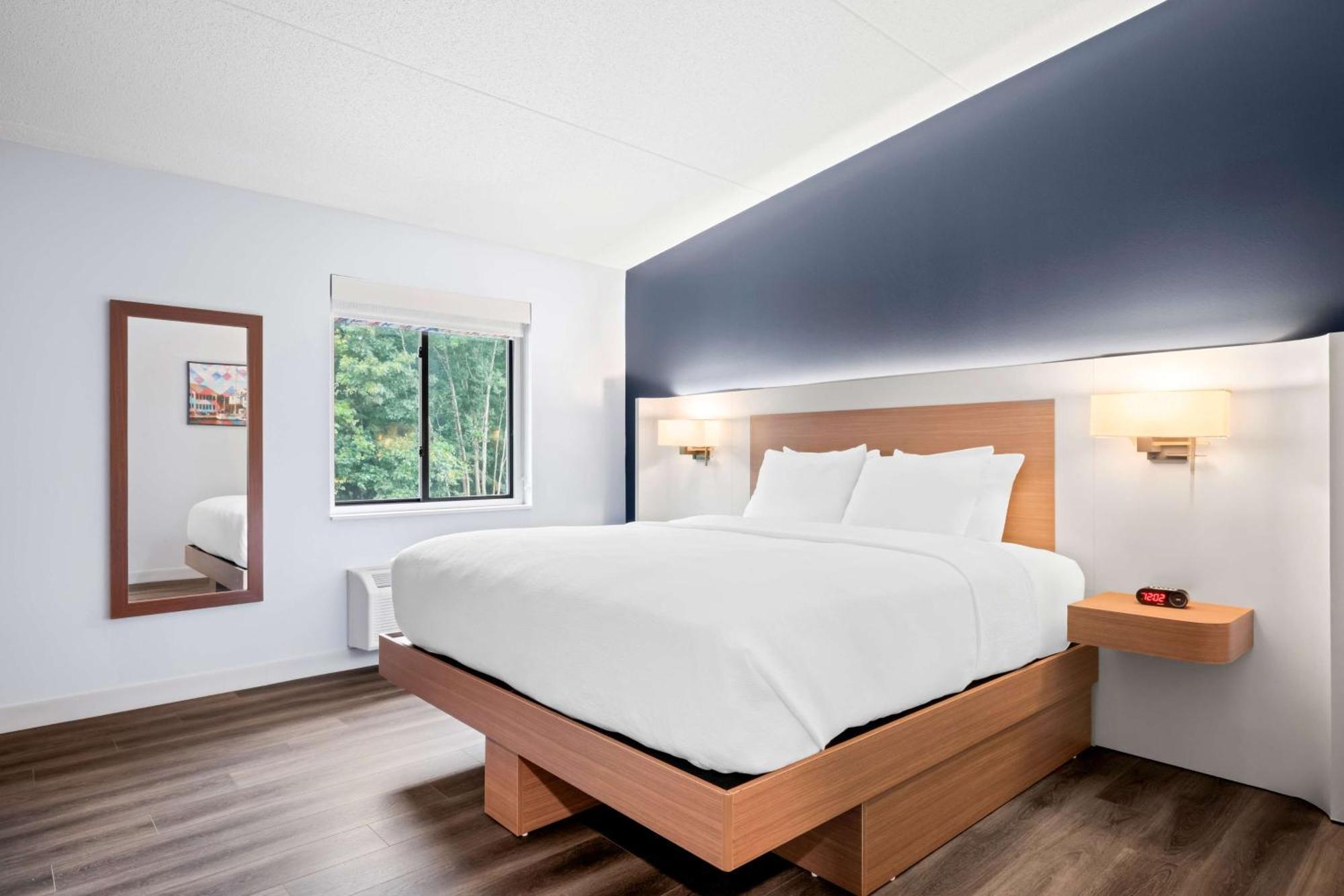 Best Western Niantic - New London, Mystic Area 외부 사진