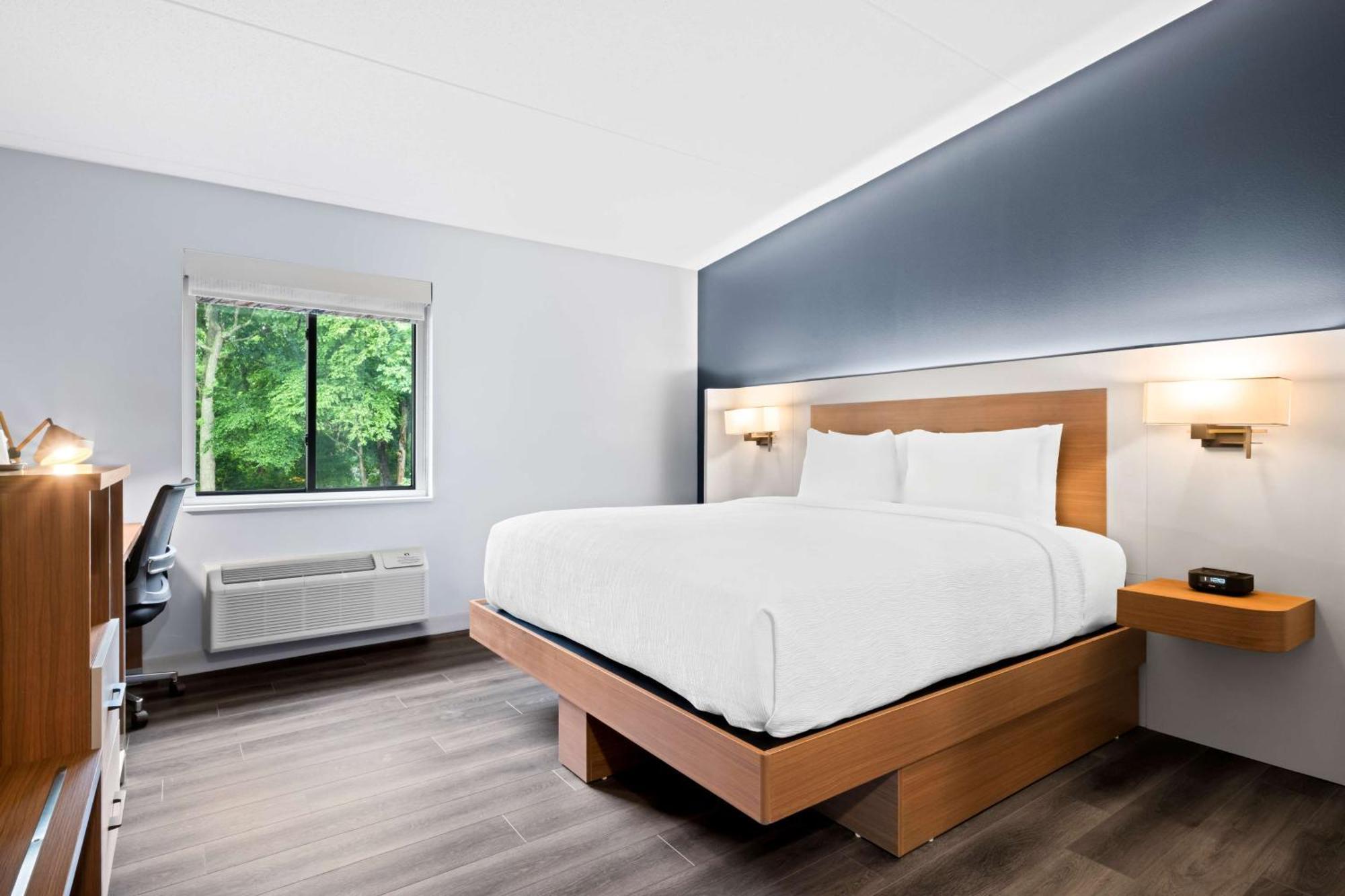 Best Western Niantic - New London, Mystic Area 외부 사진