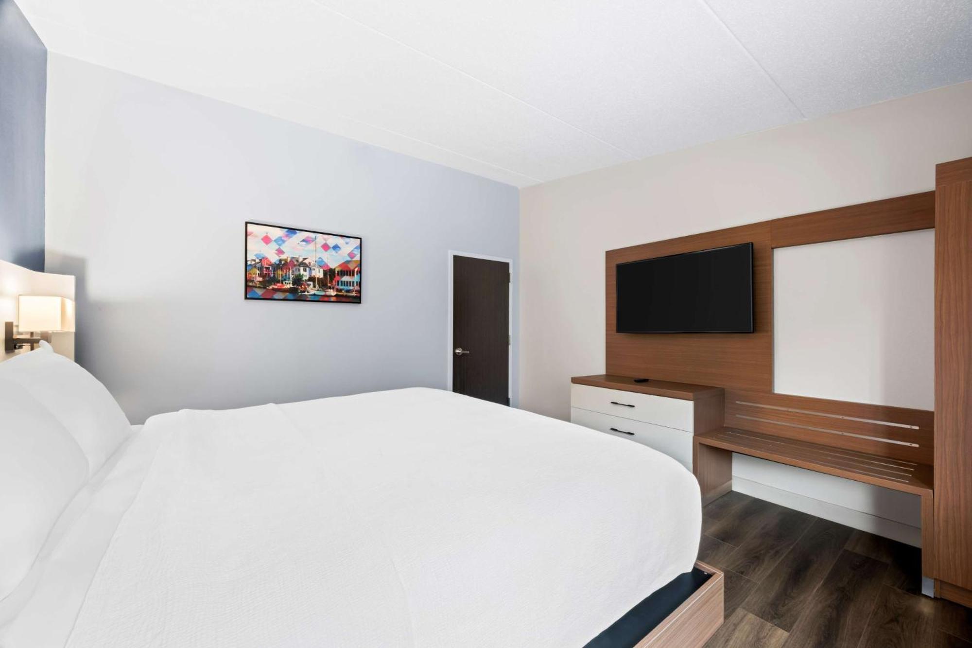 Best Western Niantic - New London, Mystic Area 외부 사진