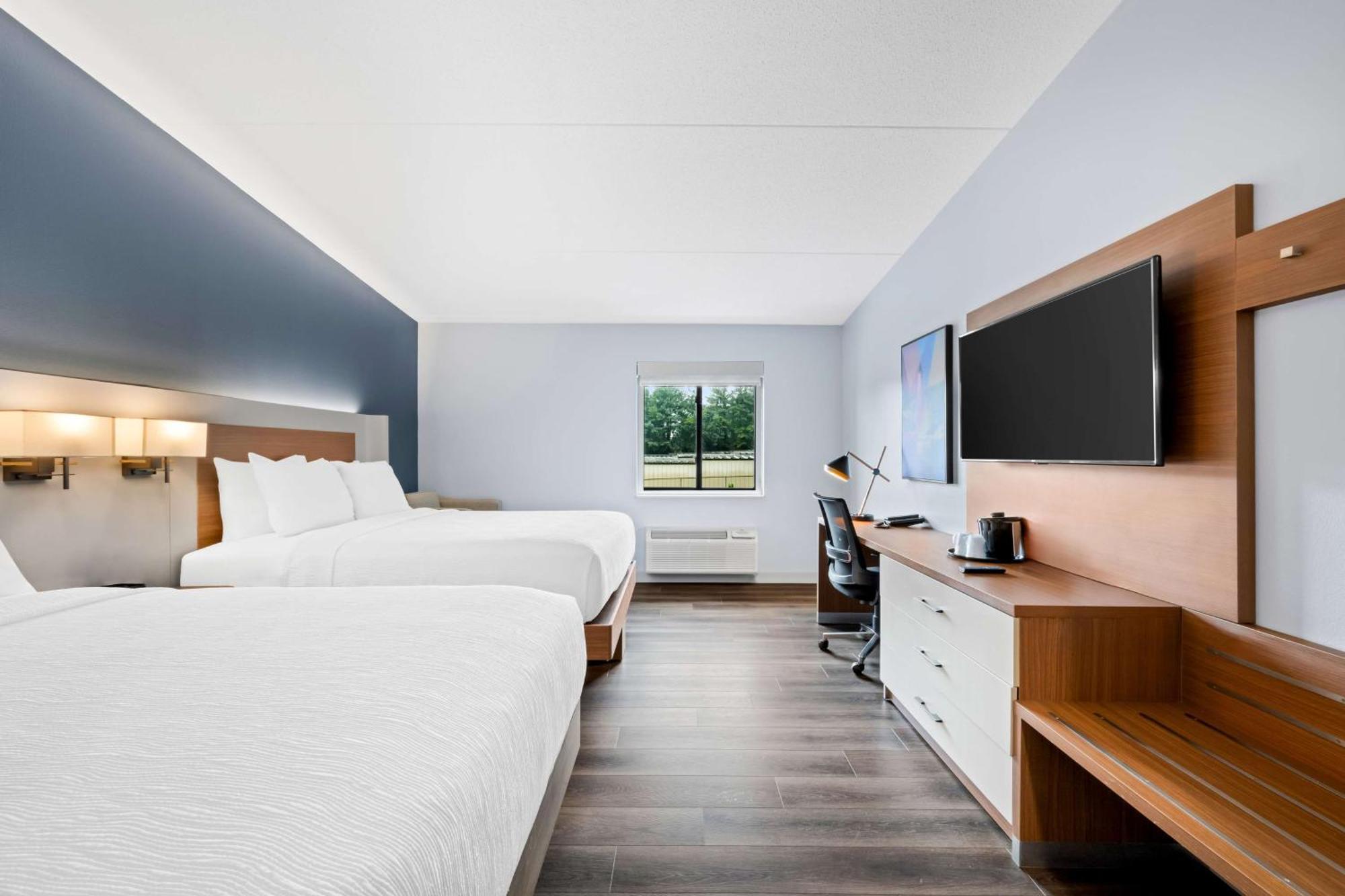 Best Western Niantic - New London, Mystic Area 외부 사진