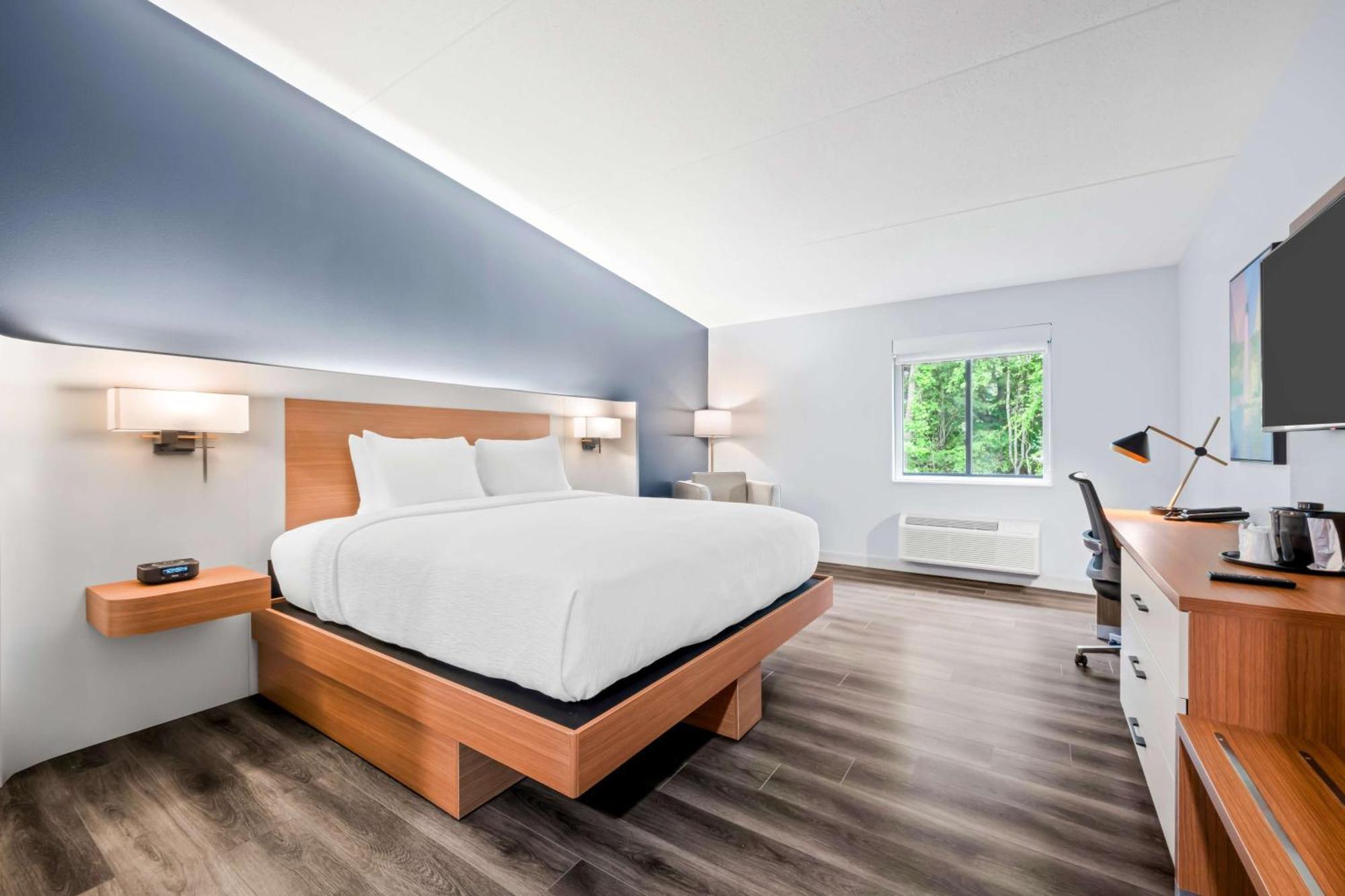 Best Western Niantic - New London, Mystic Area 외부 사진