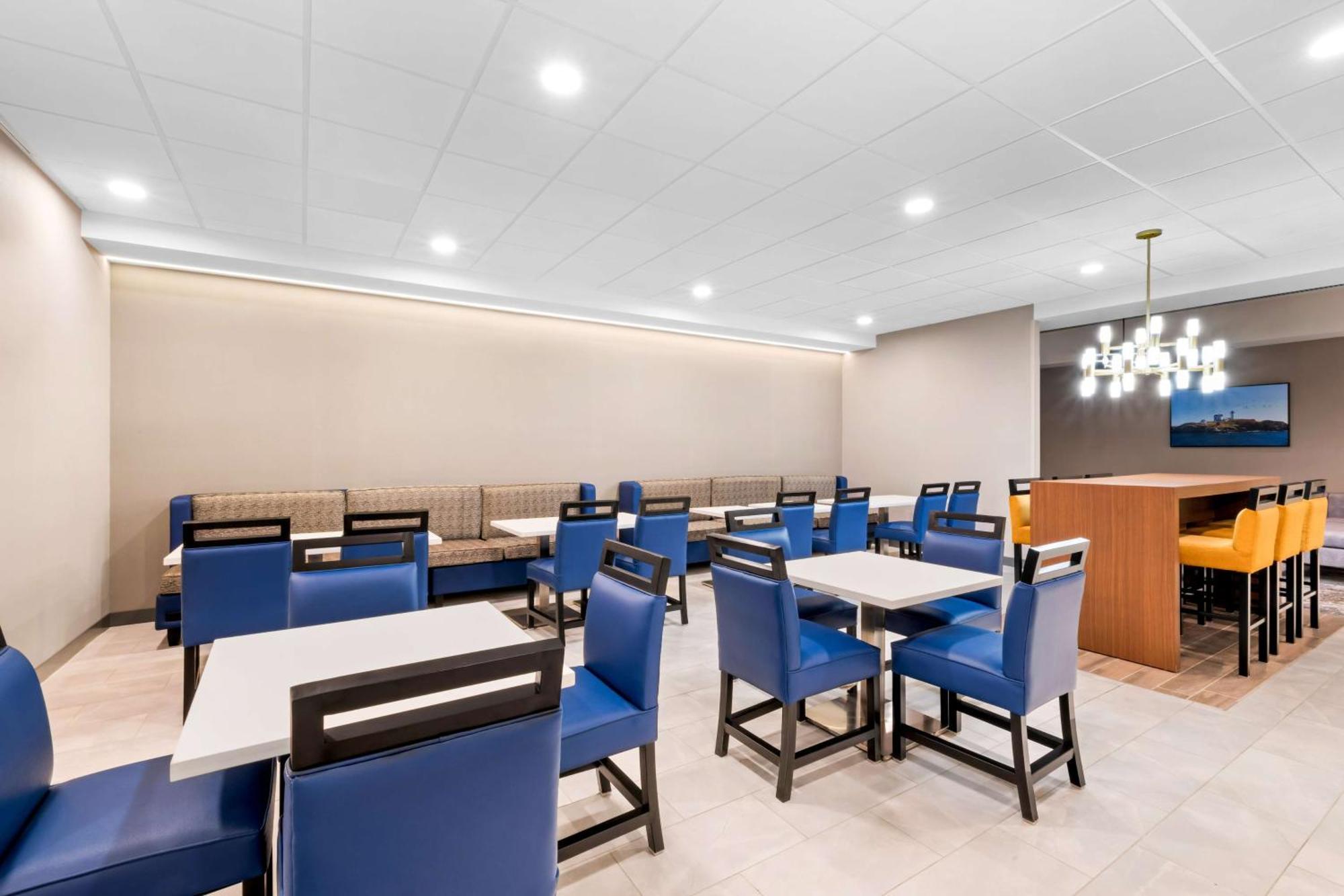 Best Western Niantic - New London, Mystic Area 외부 사진